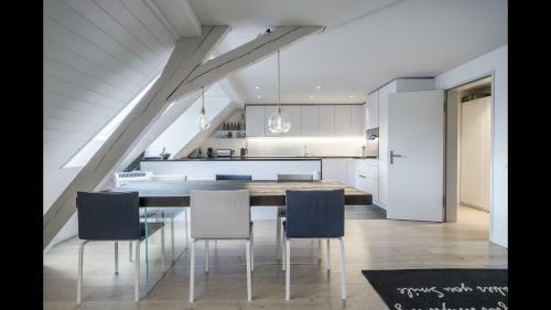 Luxury Penthouse Apartment