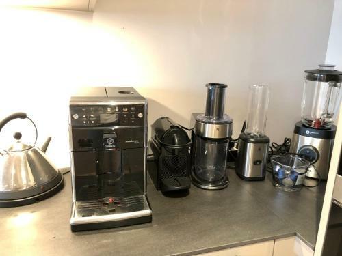Luxurious 170qm Apartment - Seestrasse