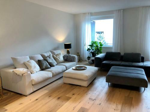 Luxurious 170qm Apartment - Seestrasse