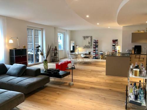 Luxurious 170qm Apartment - Seestrasse