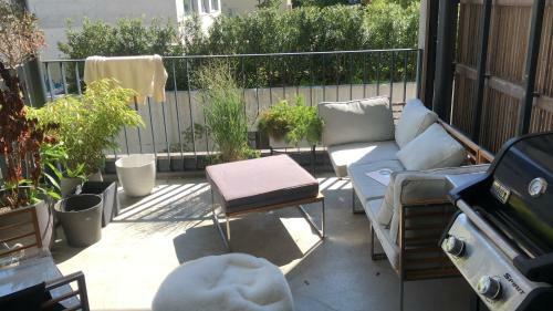 Luxurious 170qm Apartment - Seestrasse