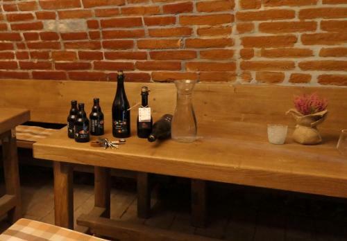 Hostel Zahrada Mikulov
