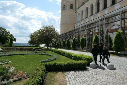 Hostel Zahrada Mikulov