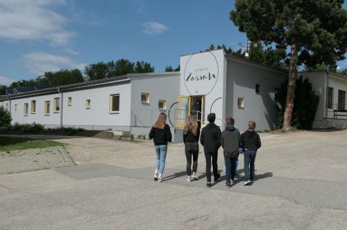 Hostel Zahrada Mikulov