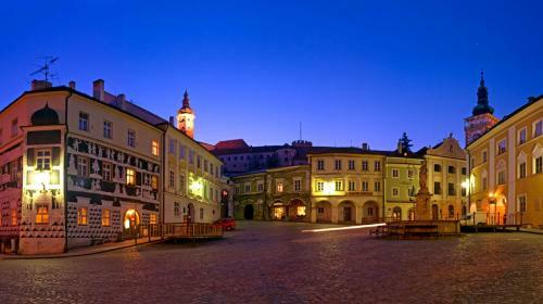 Apartm�nek Patricie