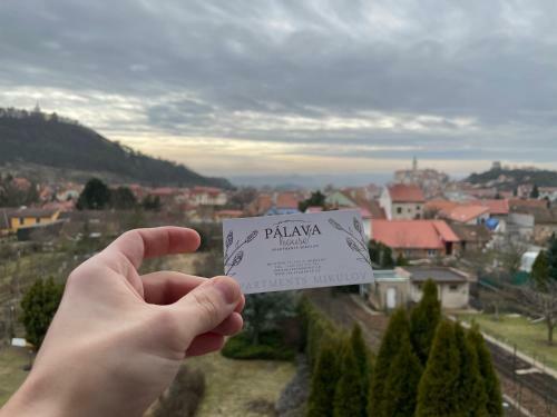 Apartamento P�lava House Mikulov