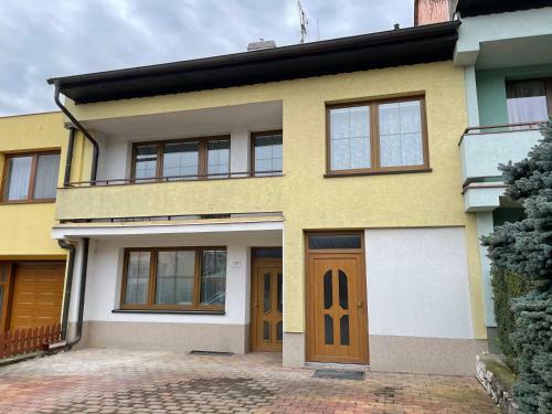 Apartamento P�lava House Mikulov