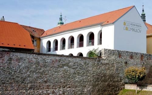 Hostal M?stsk� Penzion Mikulov