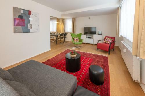 Apartamento Haus Darioli
