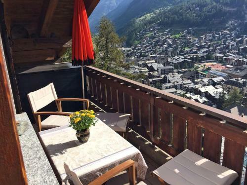 Apartamento Chalet Memory