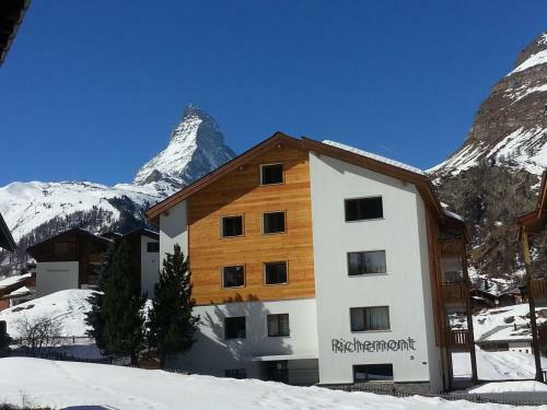 Apartamento Haus Richemont