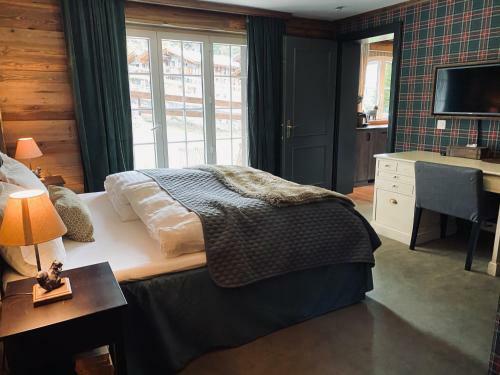 Apartamento Chalet Bull Zermatt