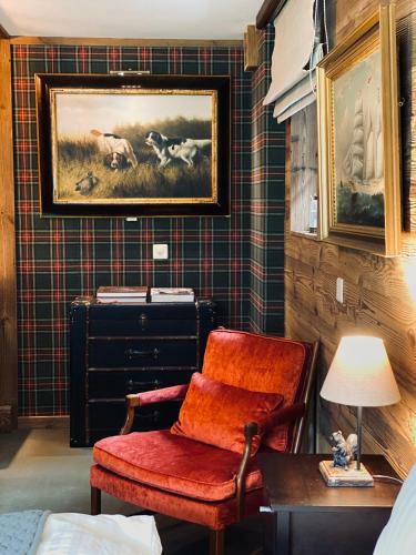 Apartamento Chalet Bull Zermatt