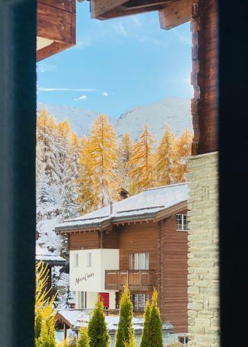 Apartamento Chalet Bull Zermatt