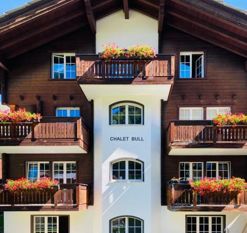 Apartamento Chalet Bull Zermatt