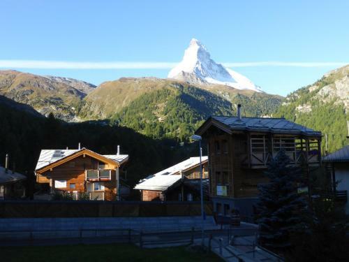 Apartamento Duplex De Charme � Zermatt