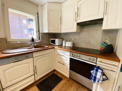Apartamento Bergluft Appartements