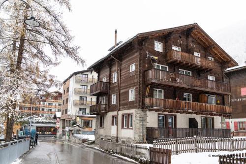 Mountain Apartments Zermatt Nr 6