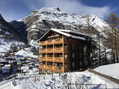 Apartamento Chalet L�rchenheim Eg