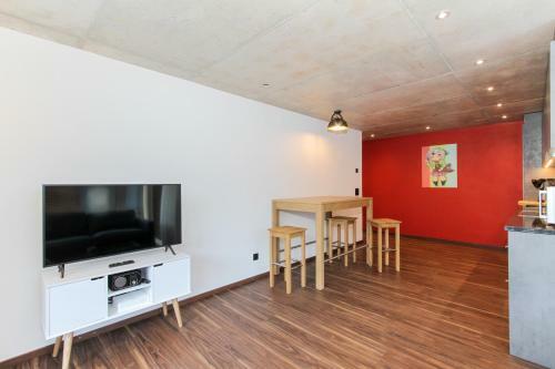 Apartamento House Mojo