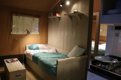 Glamping Blanes