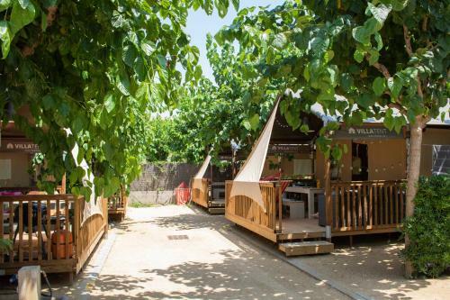 Glamping Blanes