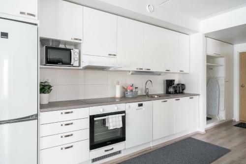 Apartamento Hiisi Homes Vantaa Keimolanm�ki