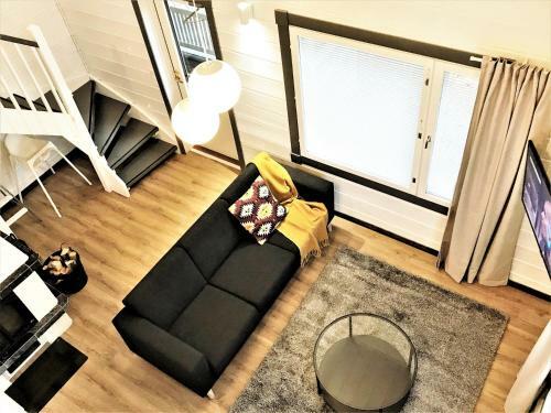 Apartamento Vuokatti Weekend Premium