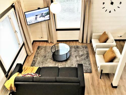 Apartamento Vuokatti Weekend Premium