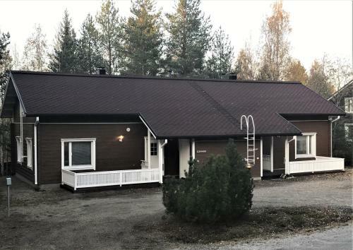 Apartamento Vuokatti Weekend Premium