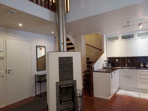 Apartamento Vuokatin Katjuska