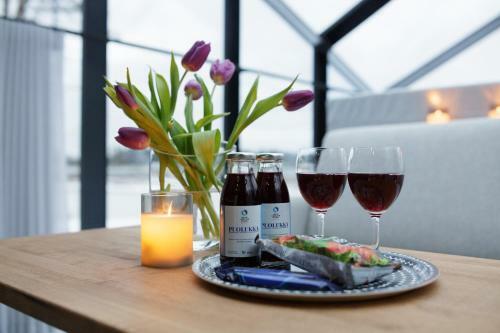Apartamento Arctic Lakeland Igloos Vuokatti