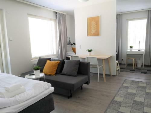 Apartamento Hiisi Homes Kirkkonummi Masala