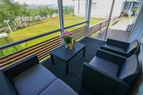 Aurora Apartment Kilpisj�rvi