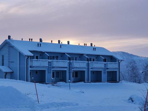 Panorama Blue Apartments