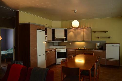 Apartamento Manamansalon Portti