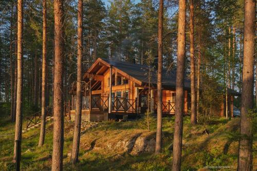 Puruvesi Holiday Villas, Kalliohovi