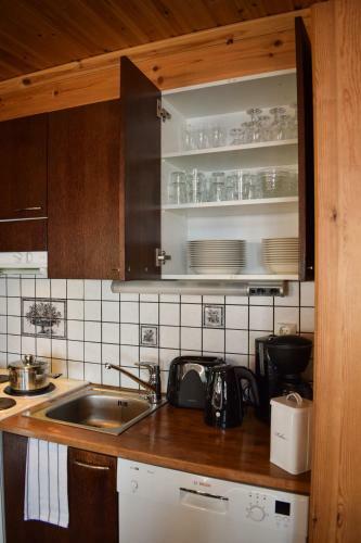 Puruvesi Holiday Villas, Kalliohovi