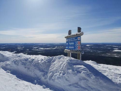 Apartamento Yll�s Saaga Ski Chalets