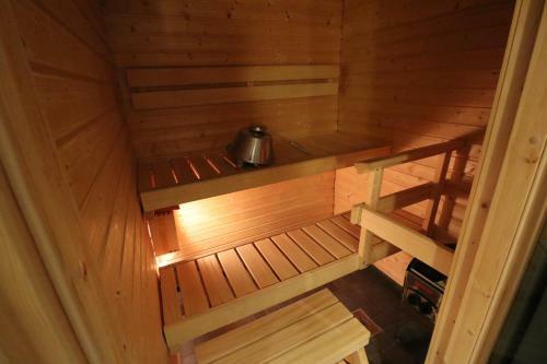 Apartment Yll�s Ski Chalets 7202, 2 Hissilippua Talvella