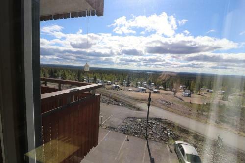 Apartment Yll�s Ski Chalets 7202, 2 Hissilippua Talvella