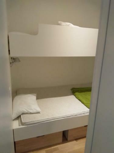 Apartment Yll�s Ski Chalets 7202, 2 Hissilippua Talvella