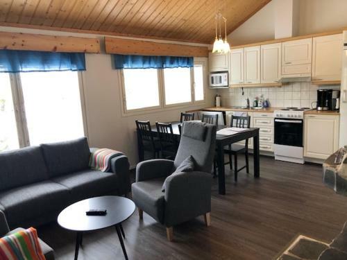 Apartamento Castillo Hirvas 7