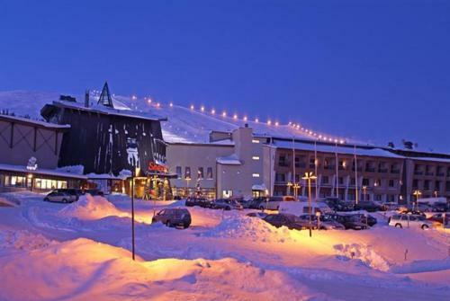 Apartamento Yll�s Saaga Chalets 2x Skipasses Incklusive