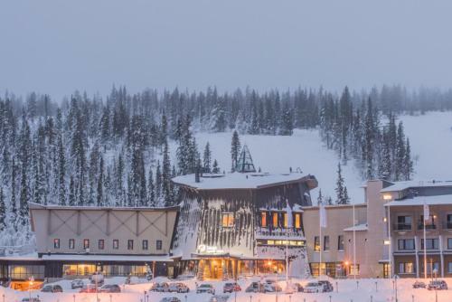 Apartamento Yll�s Saaga Chalets 2x Skipasses Incklusive