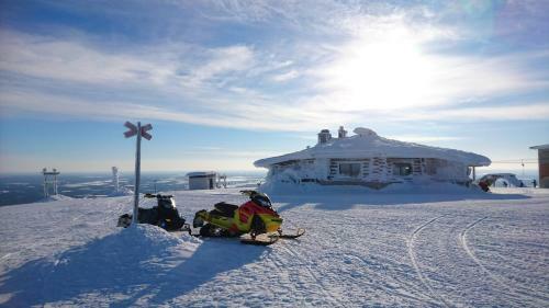 Apartamento Yll�s Saaga Chalets 2x Skipasses Incklusive