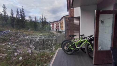 Apartamento Yll�s Saaga Chalets 2x Skipasses Incklusive
