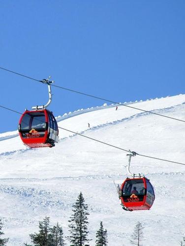 Apartamento Yll�s Saaga Chalets 2x Skipasses Incklusive