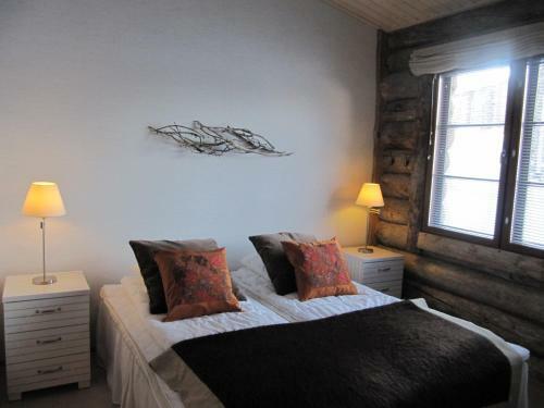 Lapin Kutsu Log Cabins