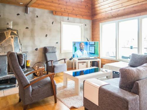 Holiday Home Tahkon Rantatupa 7 B